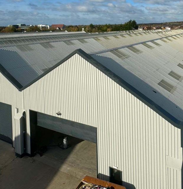 Docherty Roofing & Cladding