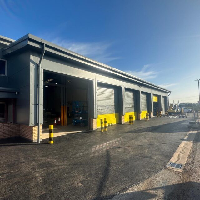 Docherty Roofing & Cladding