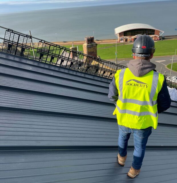 Docherty Roofing & Cladding