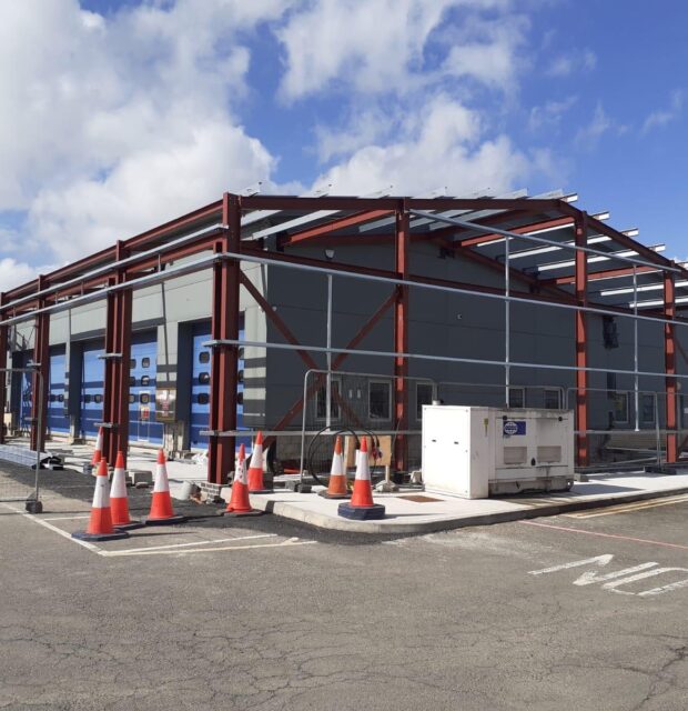 Docherty Roofing & Cladding