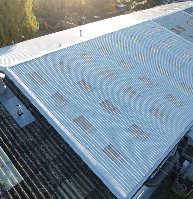 Docherty Roofing & Cladding
