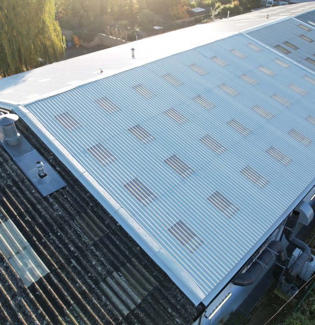 Docherty Roofing & Cladding