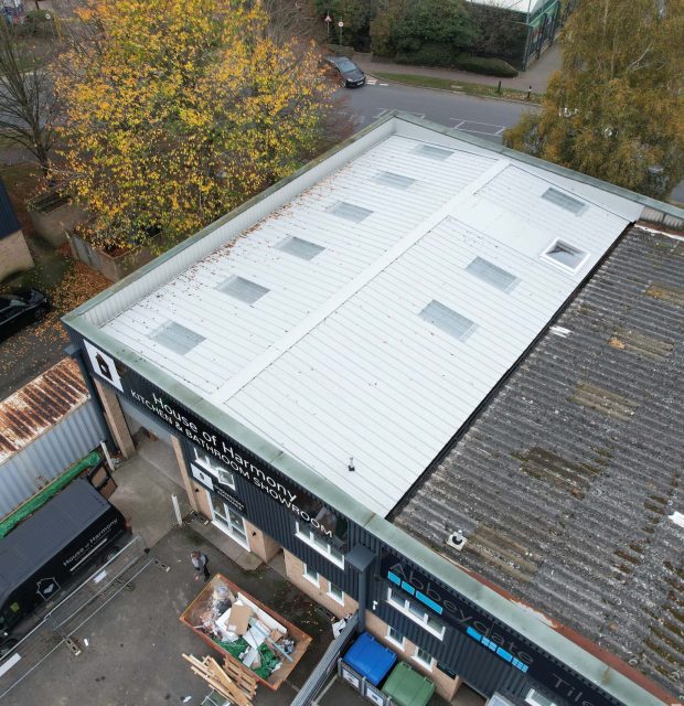 Docherty Roofing & Cladding