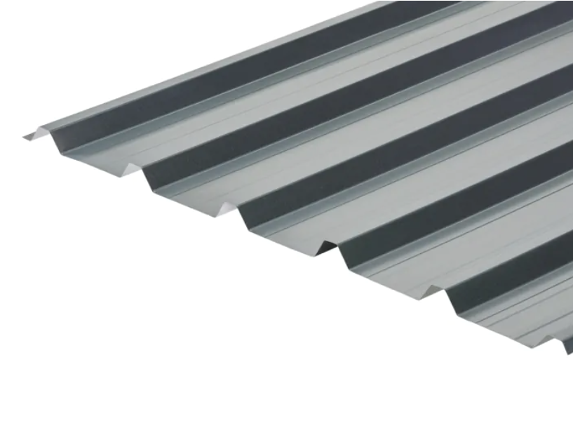 D-7 Galvanised Box Profile Panels