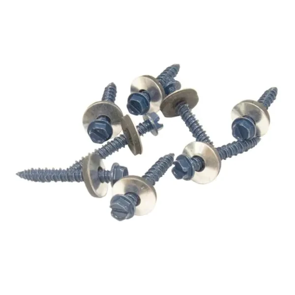 8mm Head Masonry Tap Screws - Bags of 100's