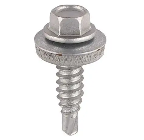 Moulded & 8mm Head Stitching Screws - Image 2