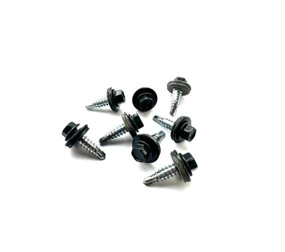 Moulded & 8mm Head Stitching Screws - Image 5