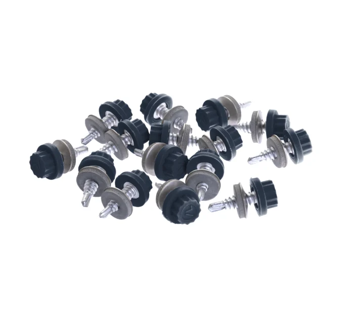 Moulded & 8mm Head Stitching Screws - Image 10