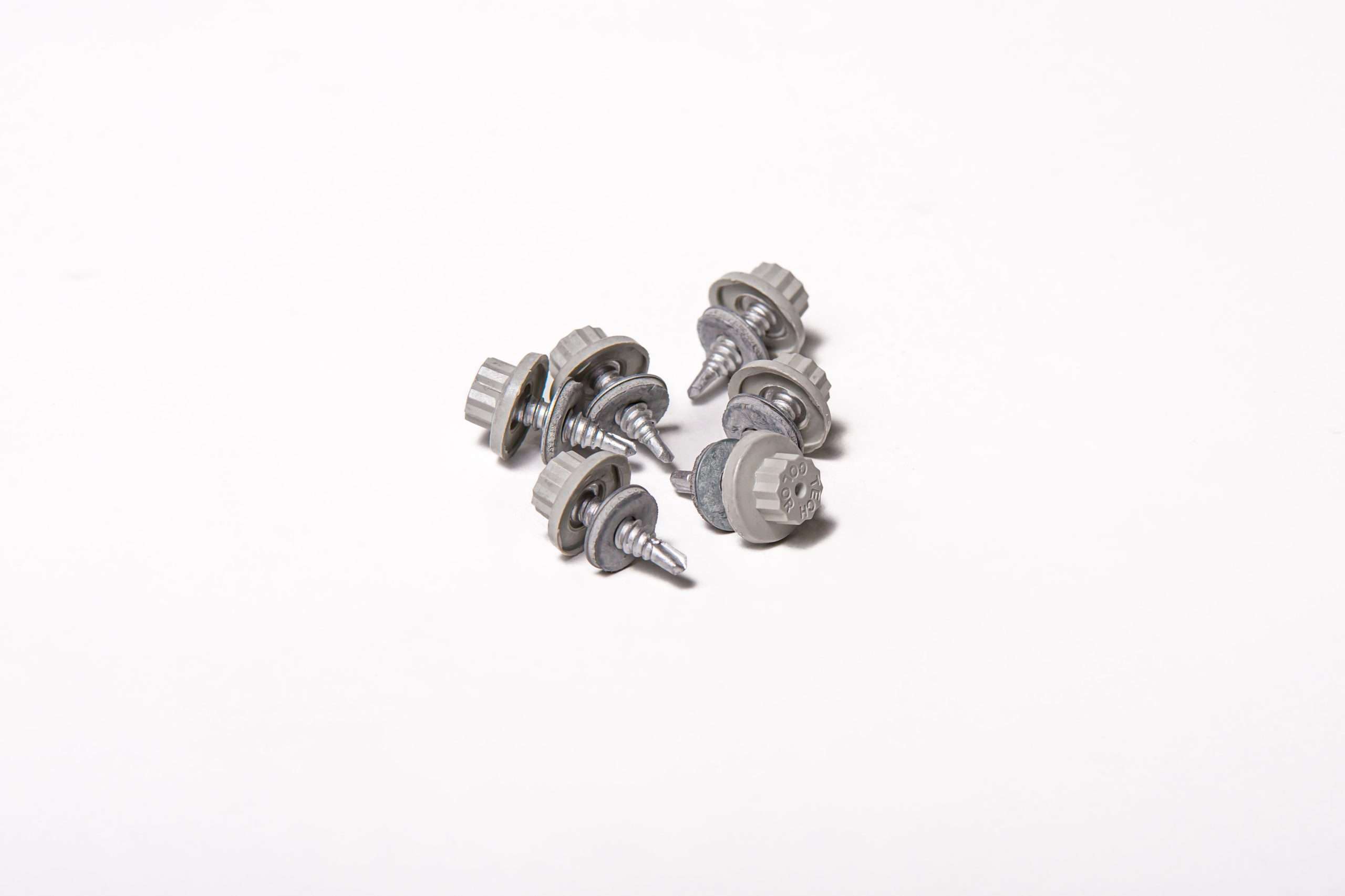 Moulded & 8mm Head Stitching Screws - Image 3
