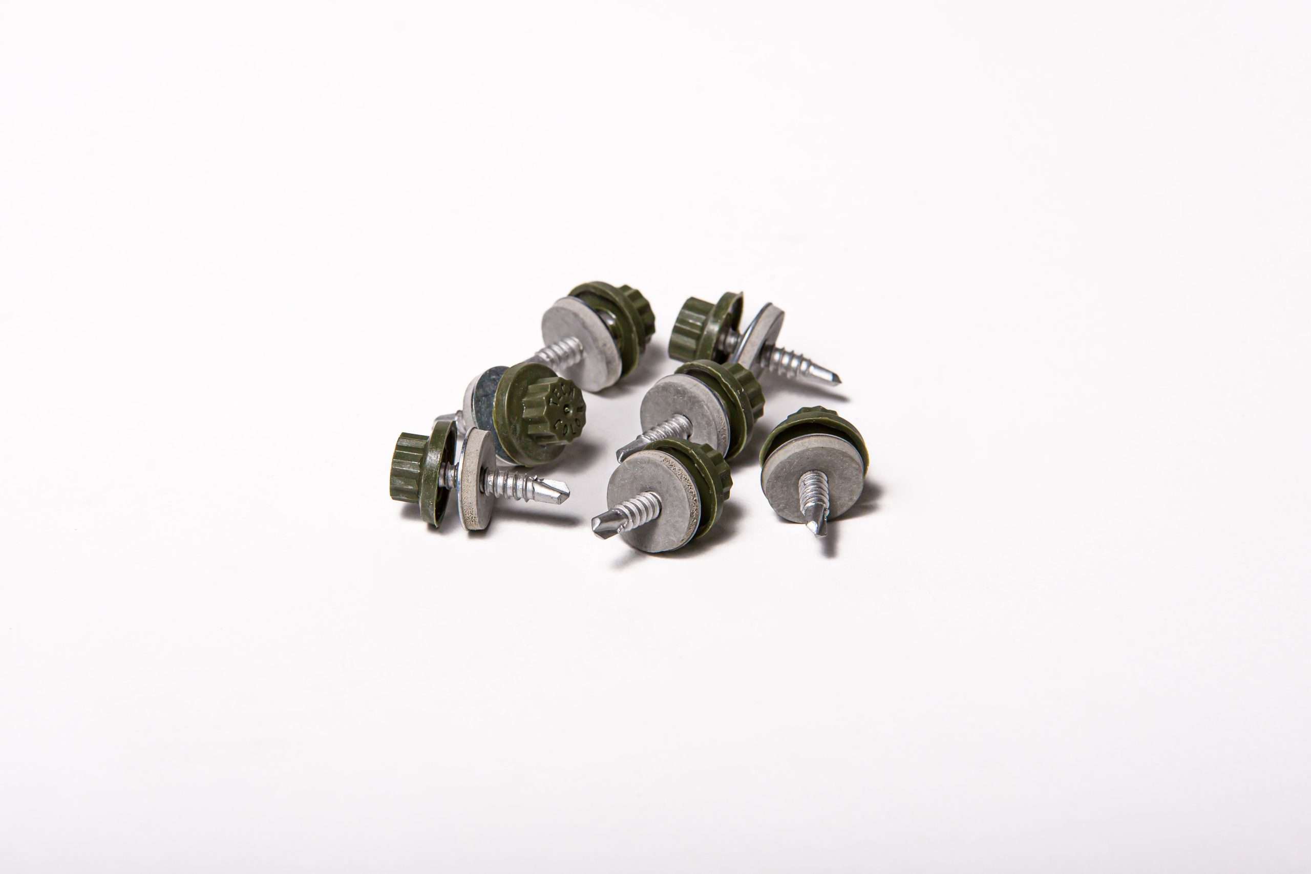 Moulded & 8mm Head Stitching Screws - Image 9
