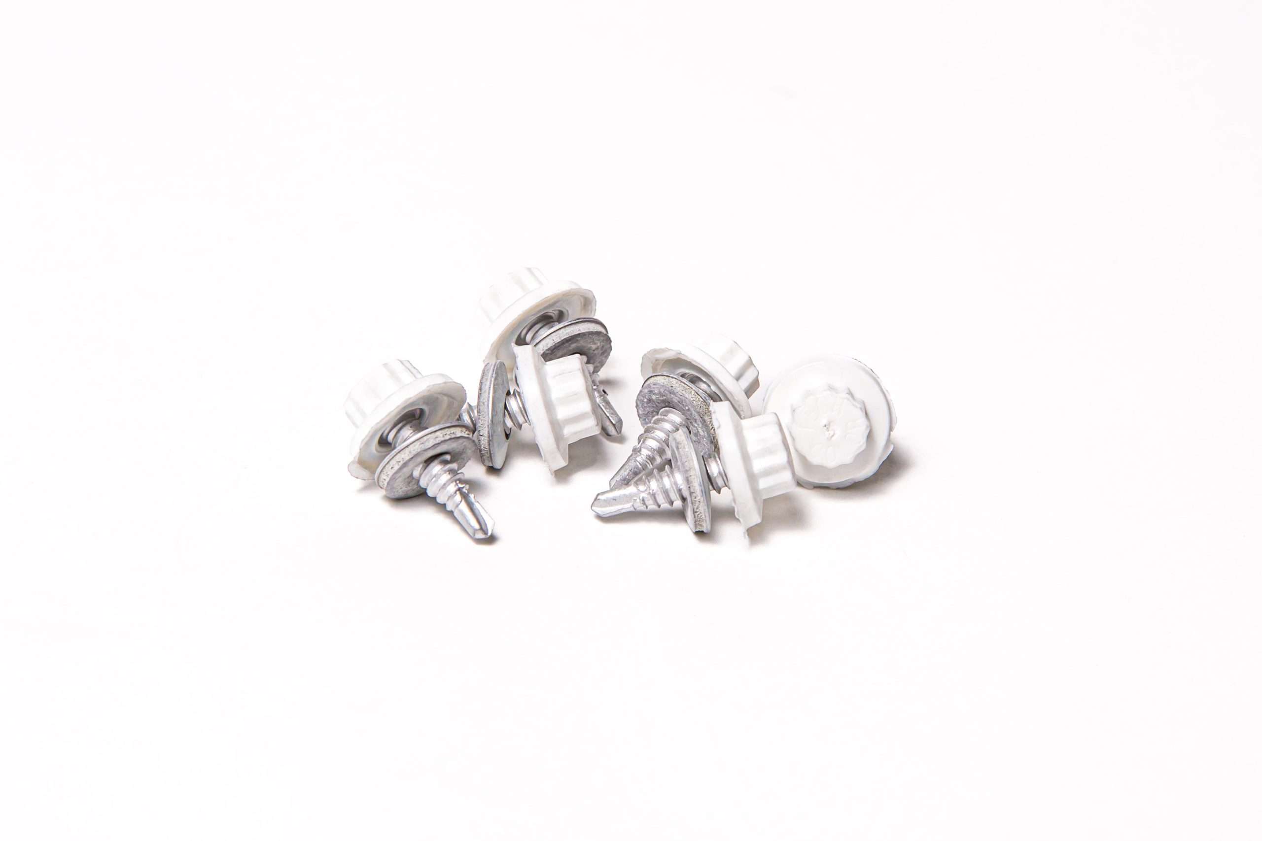 Moulded & 8mm Head Stitching Screws - Image 7