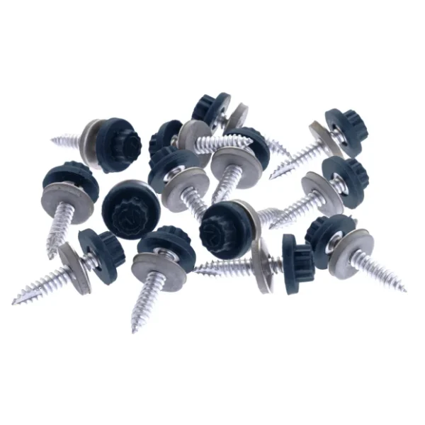 Moulded & 8mm Head Timber Screws - Bags of 100's
