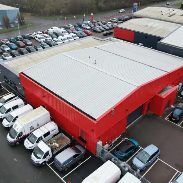 Docherty Roofing & Cladding